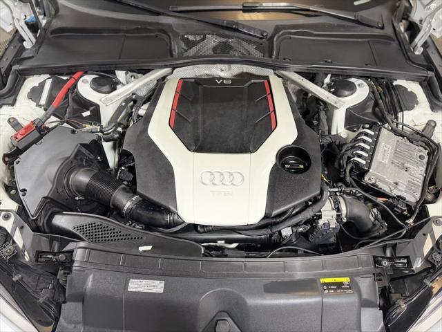 used 2019 Audi S5 car, priced at $35,590