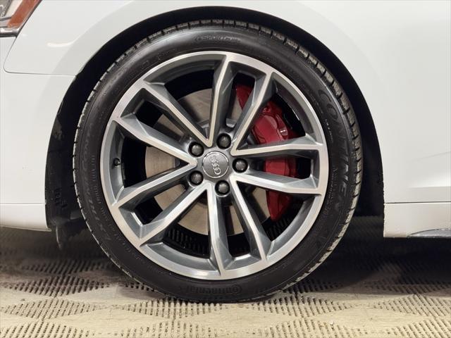 used 2019 Audi S5 car, priced at $35,590