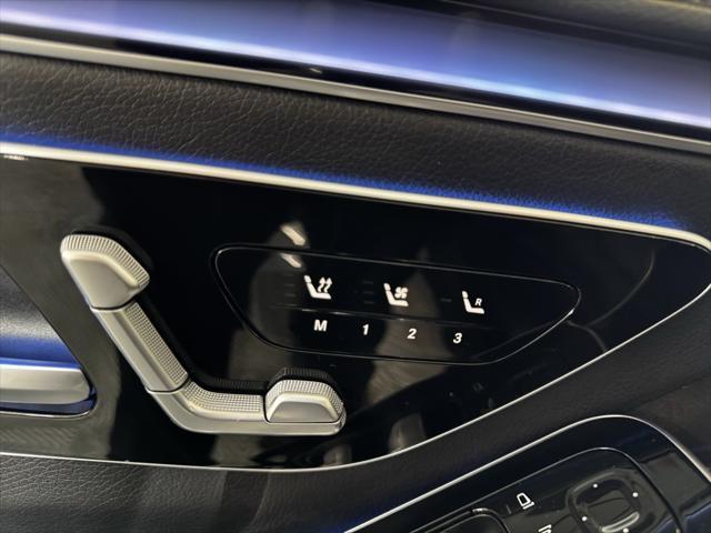 used 2023 Mercedes-Benz S-Class car, priced at $76,300