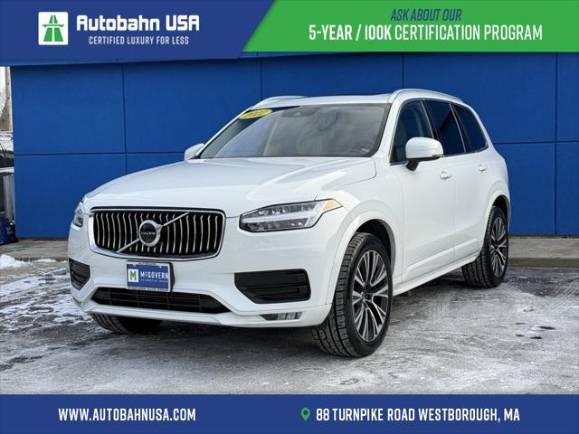 used 2022 Volvo XC90 car, priced at $34,795