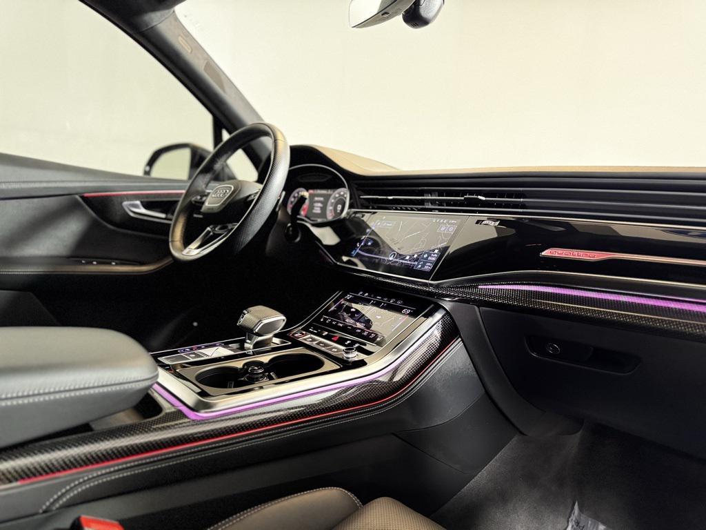 used 2024 Audi SQ7 car, priced at $81,888