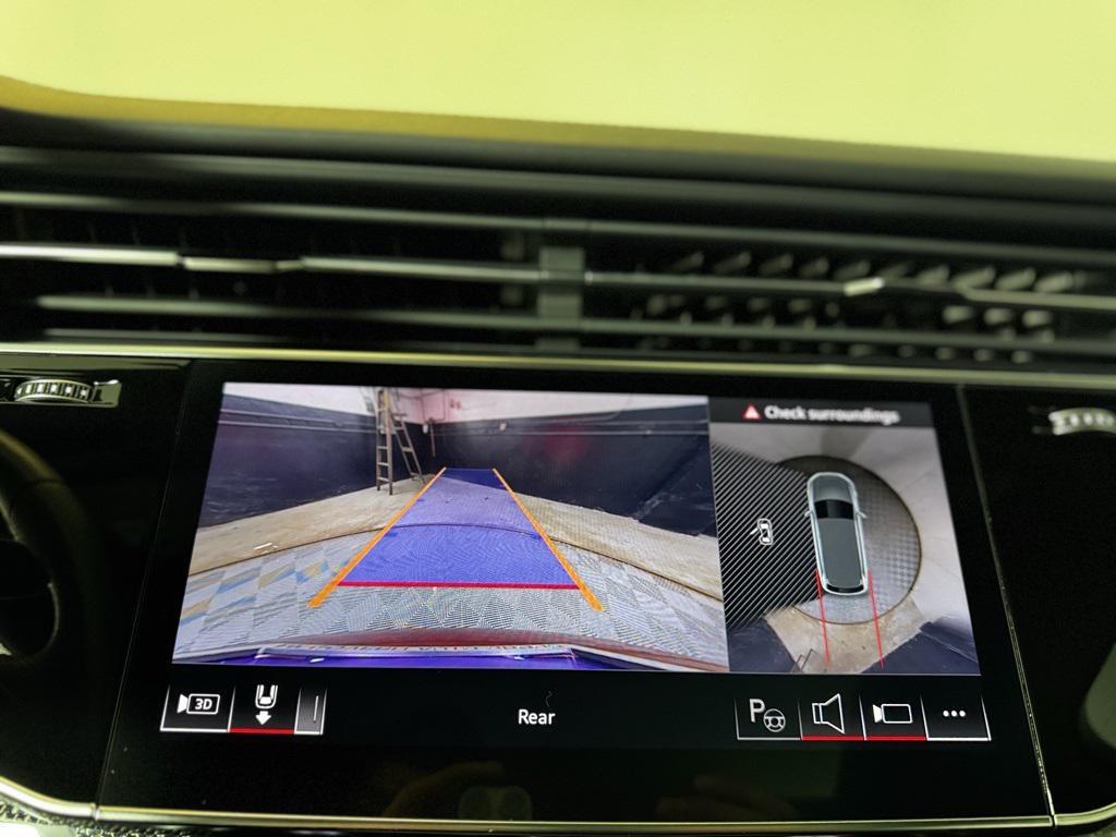 used 2024 Audi SQ7 car, priced at $81,888