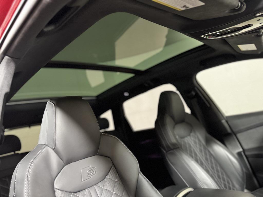 used 2024 Audi SQ7 car, priced at $81,888