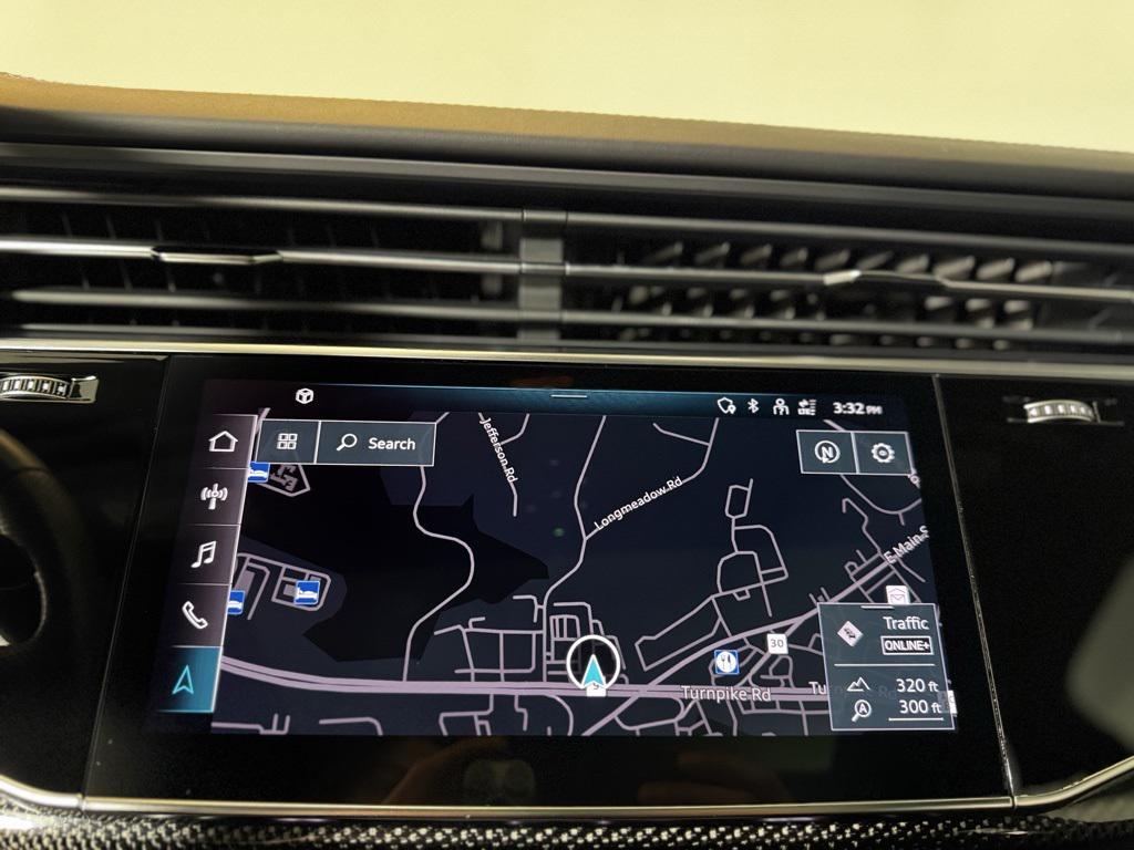 used 2024 Audi SQ7 car, priced at $81,888