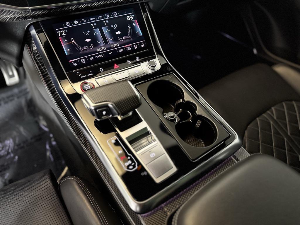 used 2024 Audi SQ7 car, priced at $81,888