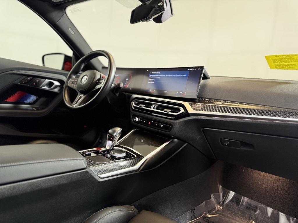 used 2024 BMW M2 car, priced at $64,900