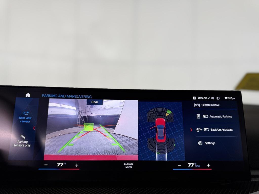 used 2024 BMW M2 car, priced at $64,900