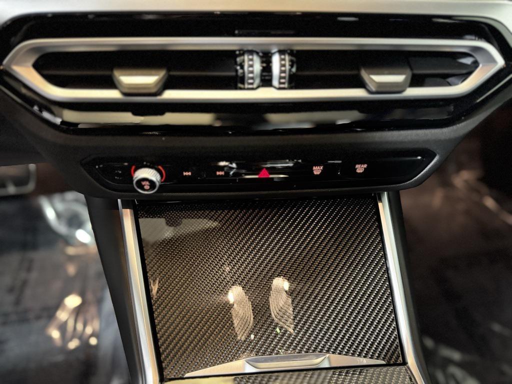 used 2024 BMW M2 car, priced at $64,900