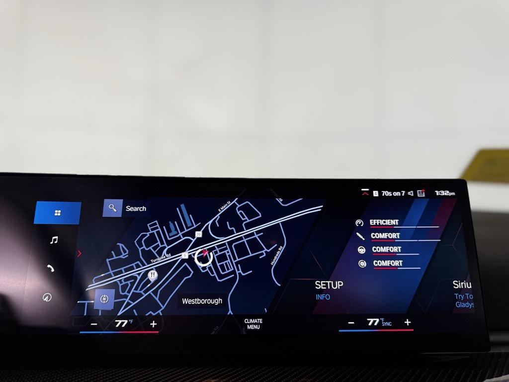 used 2024 BMW M2 car, priced at $64,900