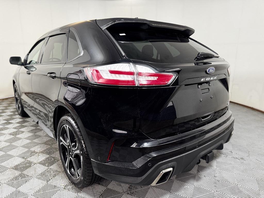 used 2022 Ford Edge car, priced at $31,685