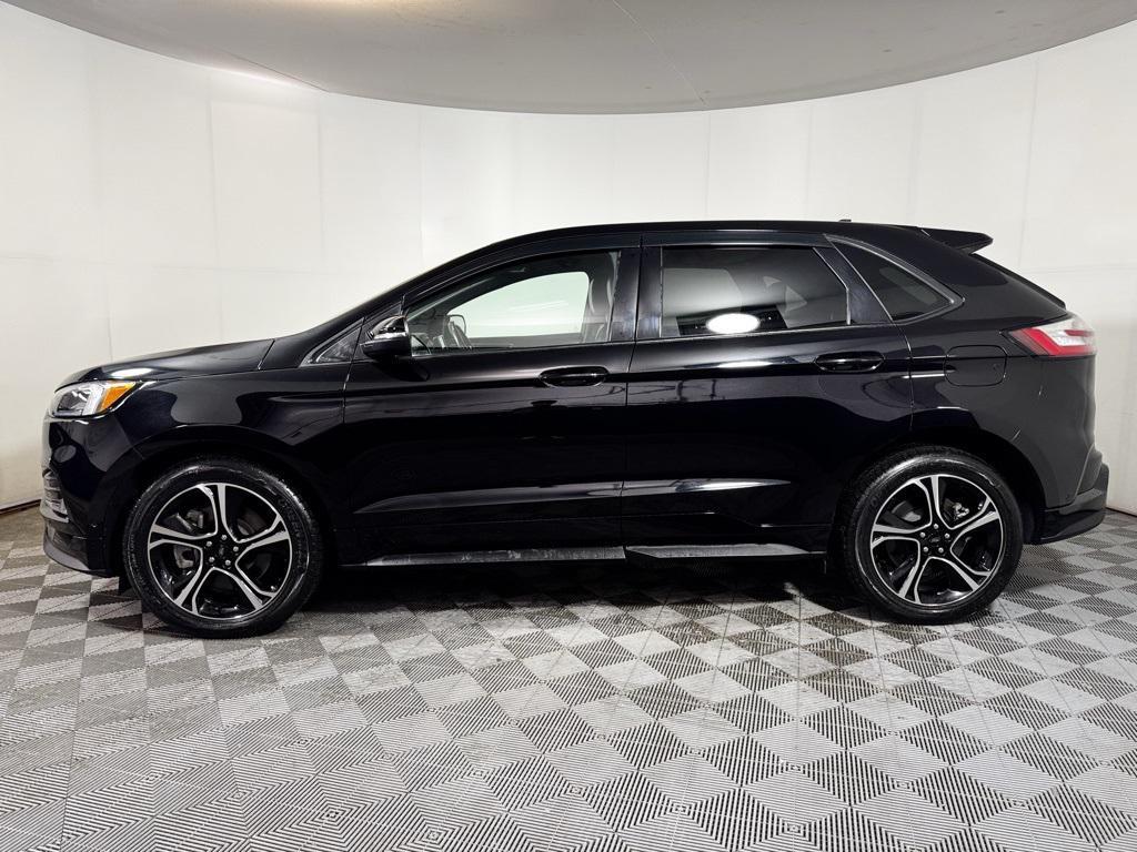 used 2022 Ford Edge car, priced at $31,685