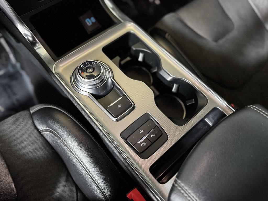 used 2022 Ford Edge car, priced at $31,685