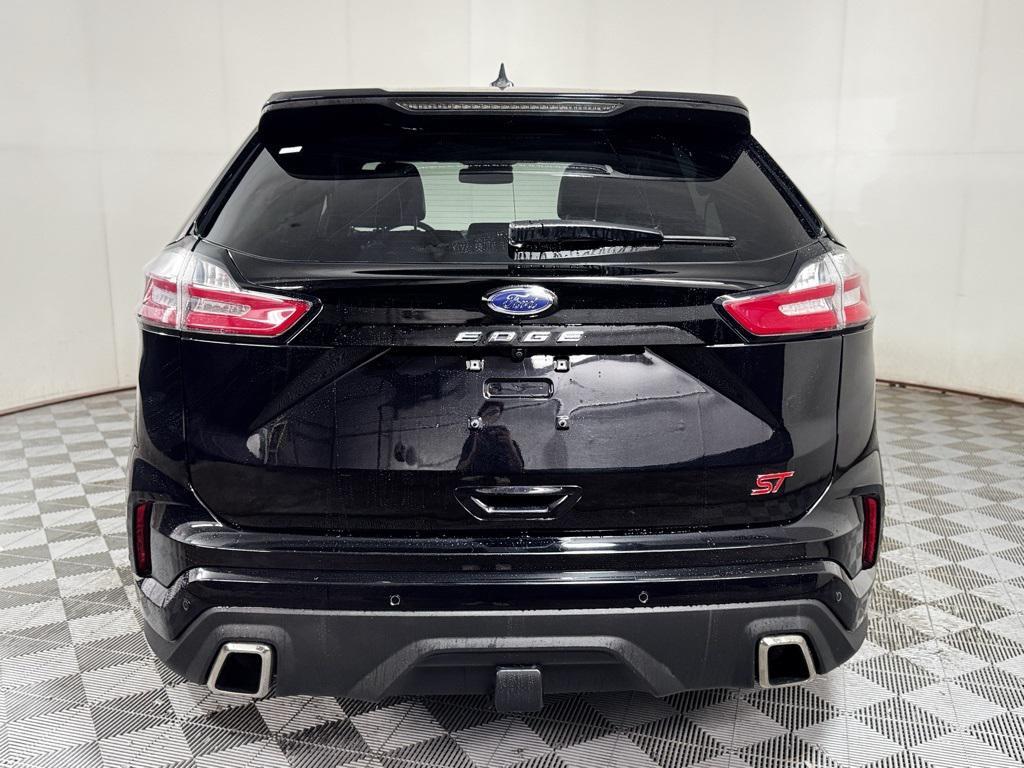 used 2022 Ford Edge car, priced at $31,685