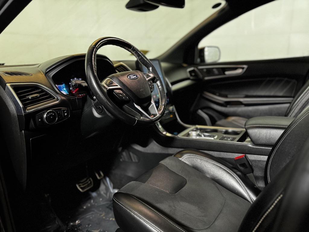 used 2022 Ford Edge car, priced at $31,685