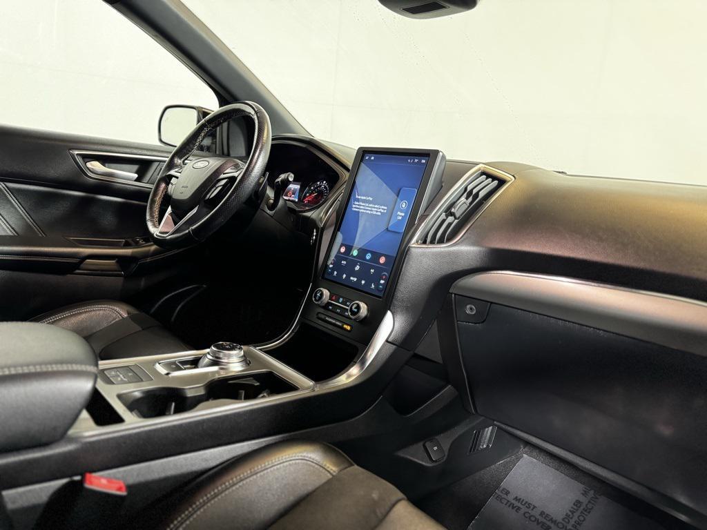 used 2022 Ford Edge car, priced at $31,685