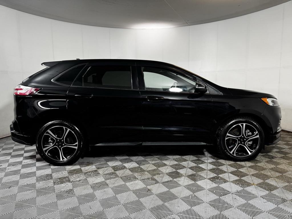 used 2022 Ford Edge car, priced at $31,685