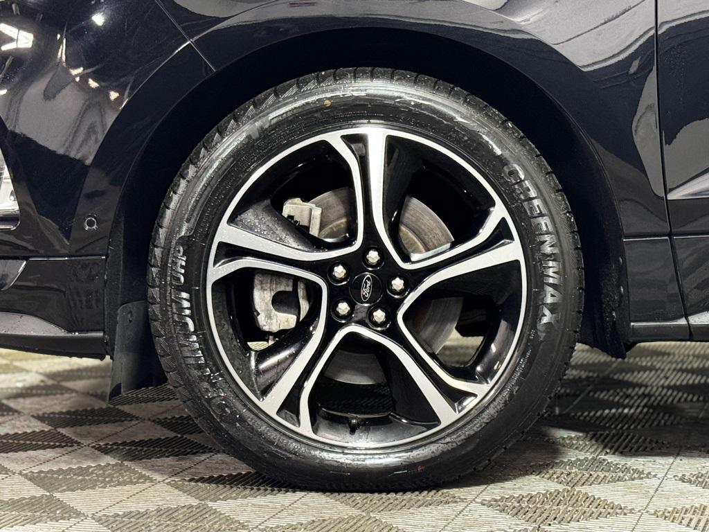 used 2022 Ford Edge car, priced at $31,685