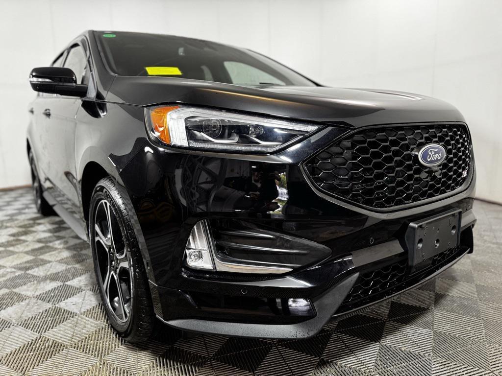 used 2022 Ford Edge car, priced at $31,685