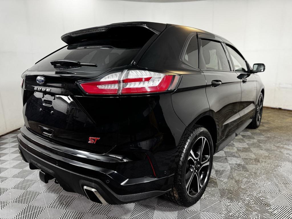 used 2022 Ford Edge car, priced at $31,685