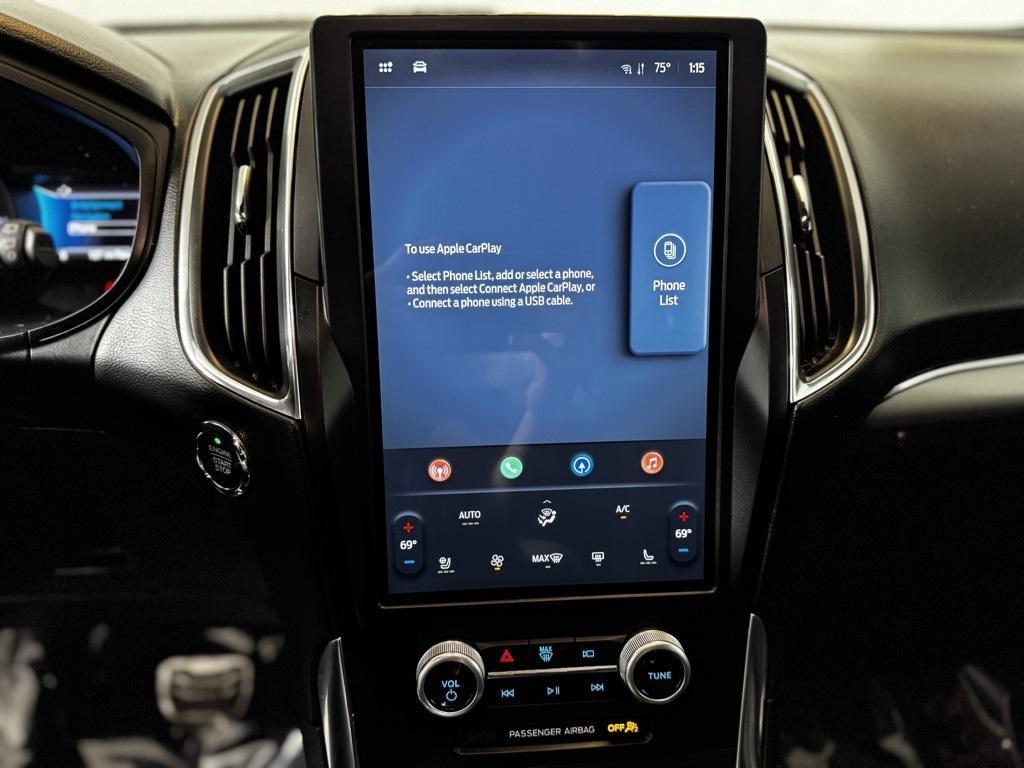 used 2022 Ford Edge car, priced at $31,685