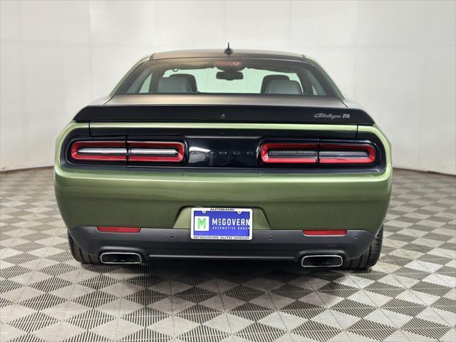 used 2021 Dodge Challenger car, priced at $48,998