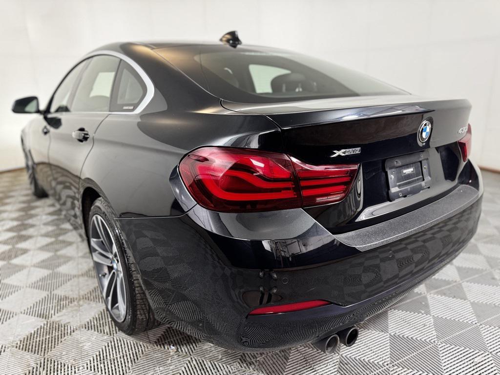 used 2020 BMW 430 Gran Coupe car, priced at $20,494
