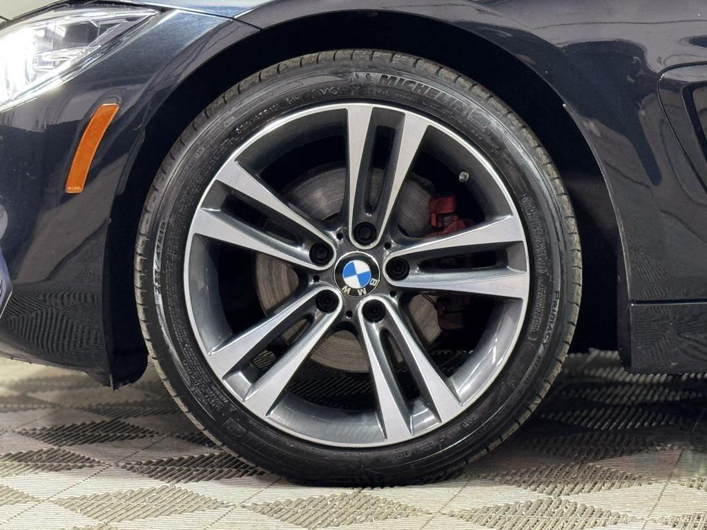 used 2020 BMW 430 Gran Coupe car, priced at $20,494