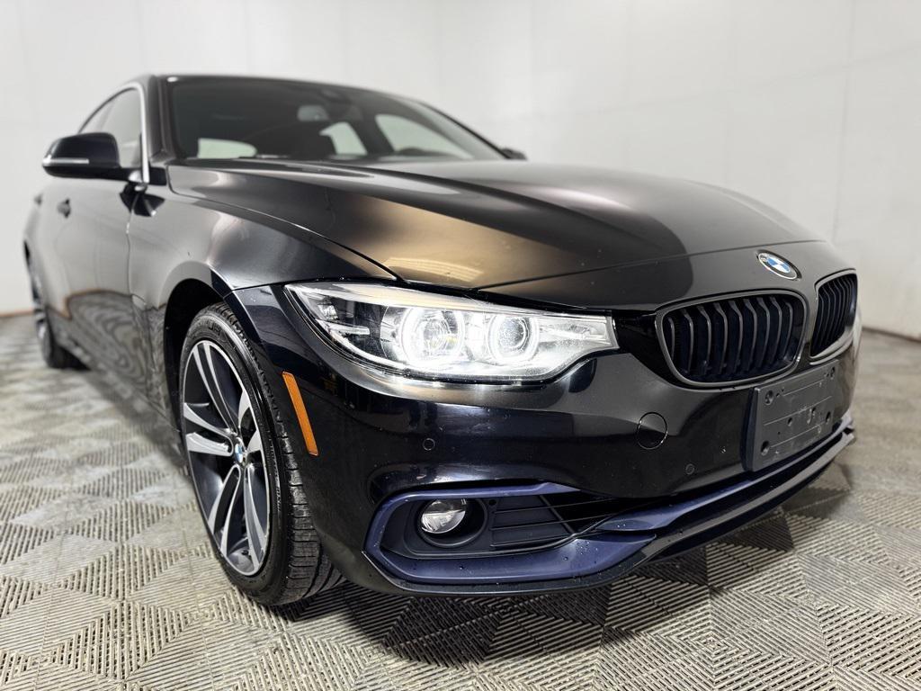 used 2020 BMW 430 Gran Coupe car, priced at $20,494