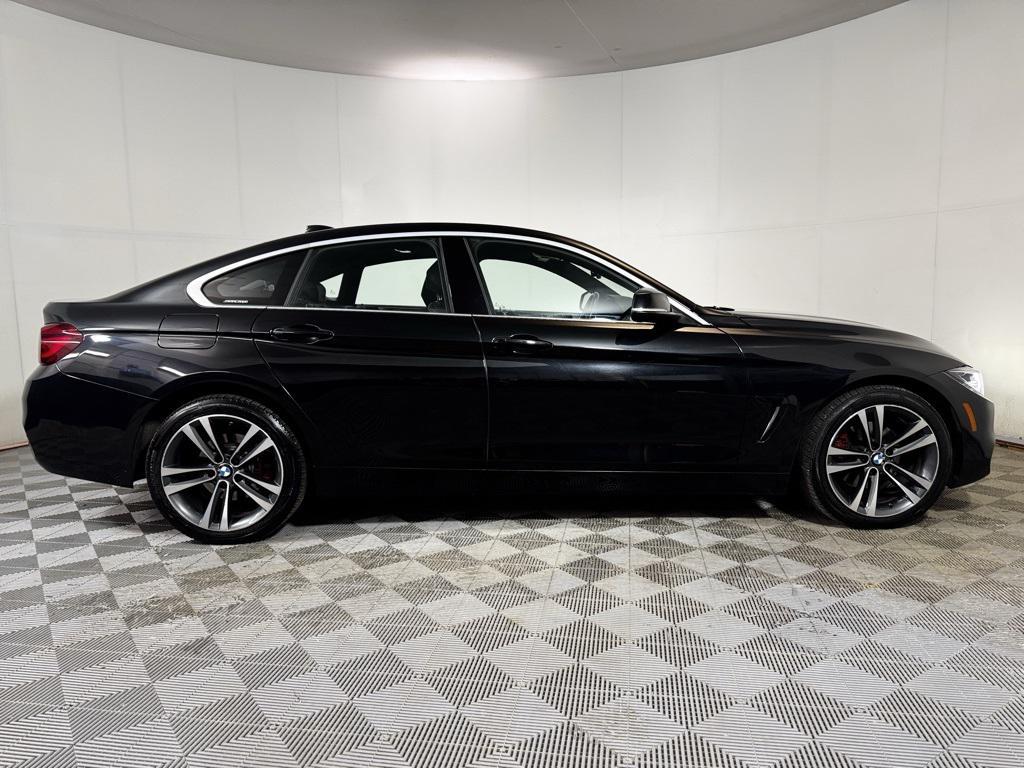 used 2020 BMW 430 Gran Coupe car, priced at $20,494