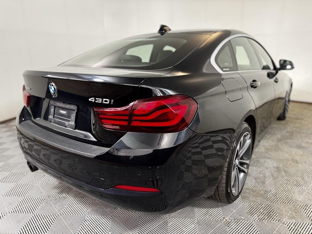 used 2020 BMW 430 Gran Coupe car, priced at $20,494