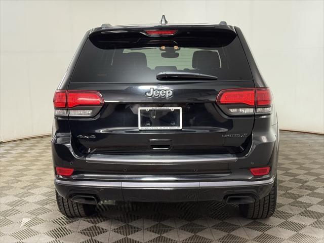 used 2019 Jeep Grand Cherokee car, priced at $22,476