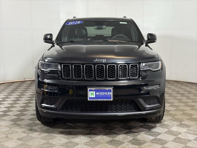 used 2019 Jeep Grand Cherokee car, priced at $22,476