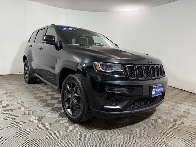 used 2019 Jeep Grand Cherokee car, priced at $22,476