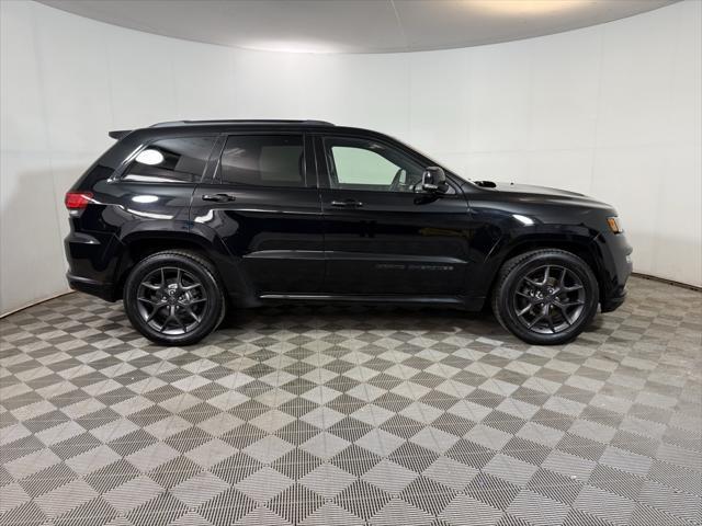 used 2019 Jeep Grand Cherokee car, priced at $22,476