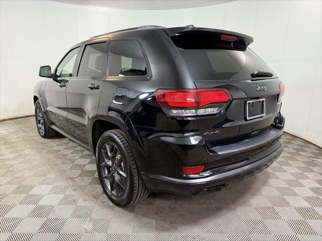 used 2019 Jeep Grand Cherokee car, priced at $22,476