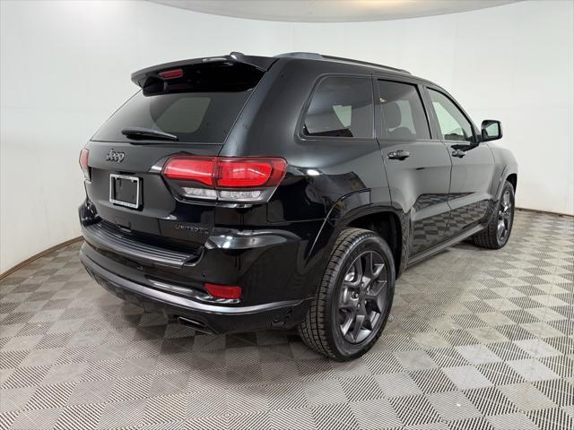 used 2019 Jeep Grand Cherokee car, priced at $22,476