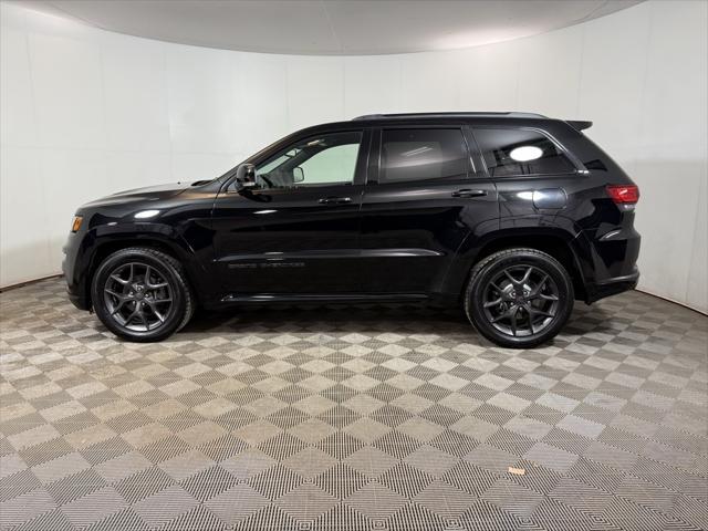 used 2019 Jeep Grand Cherokee car, priced at $22,476