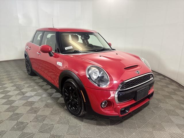 used 2021 MINI Hardtop car, priced at $22,481