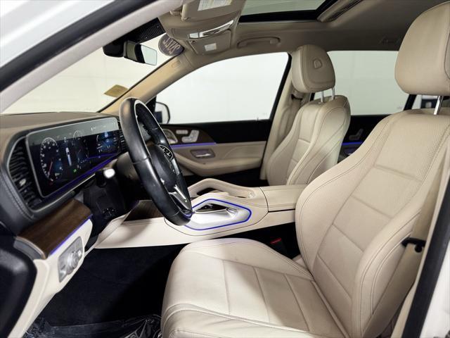 used 2022 Mercedes-Benz GLS 450 car, priced at $54,550