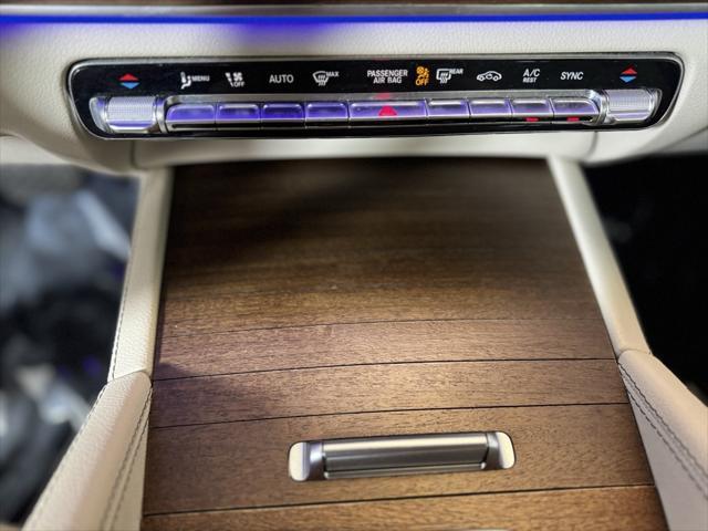 used 2022 Mercedes-Benz GLS 450 car, priced at $54,550