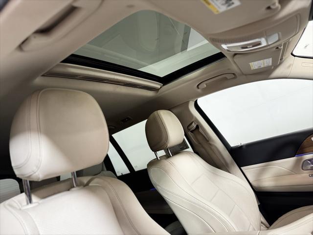 used 2022 Mercedes-Benz GLS 450 car, priced at $54,550