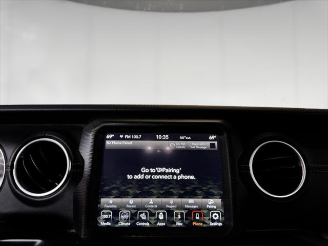 used 2022 Jeep Wrangler Unlimited car, priced at $31,900