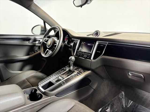 used 2015 Porsche Macan car, priced at $17,450