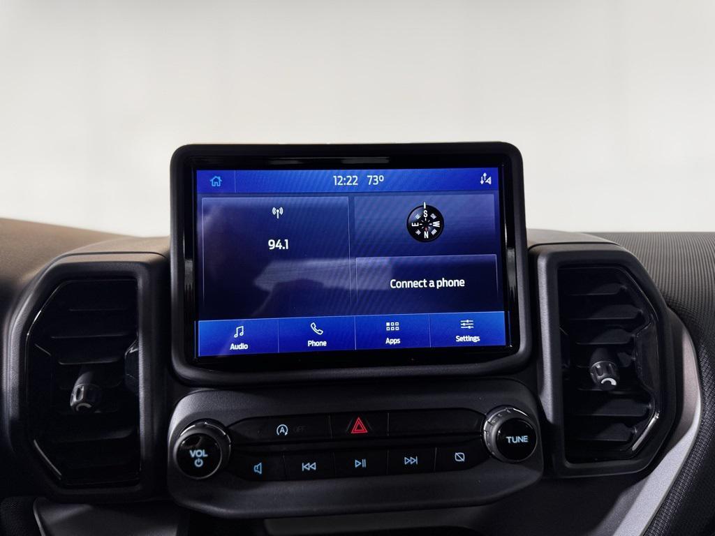 used 2021 Ford Bronco Sport car, priced at $18,700