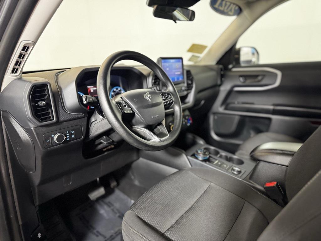 used 2021 Ford Bronco Sport car, priced at $18,700