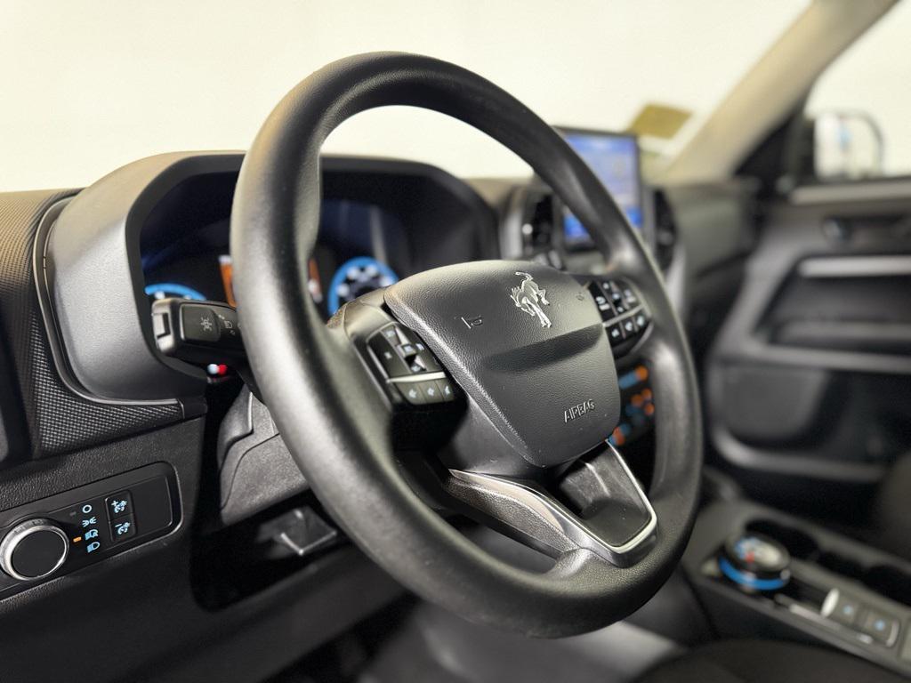 used 2021 Ford Bronco Sport car, priced at $18,700