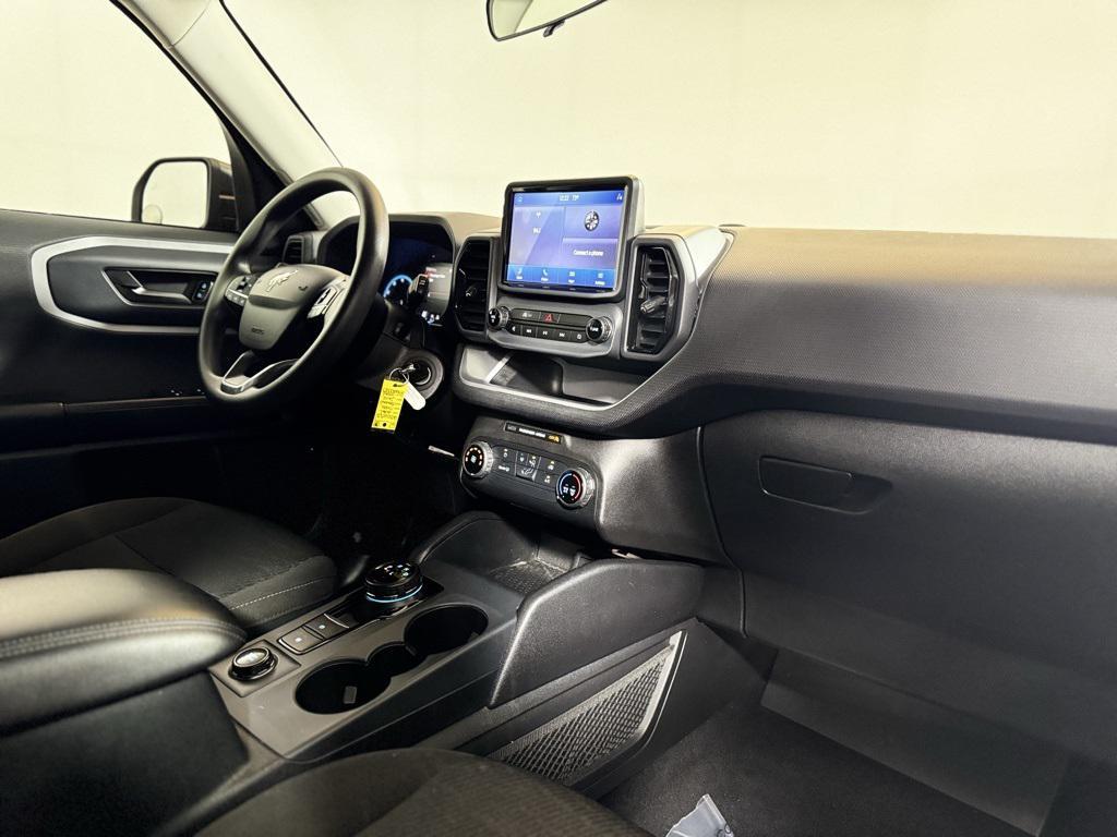 used 2021 Ford Bronco Sport car, priced at $18,700