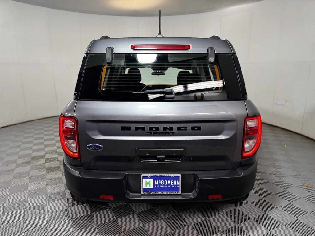 used 2021 Ford Bronco Sport car, priced at $18,700