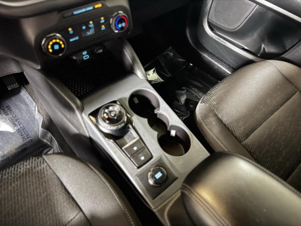 used 2021 Ford Bronco Sport car, priced at $18,700