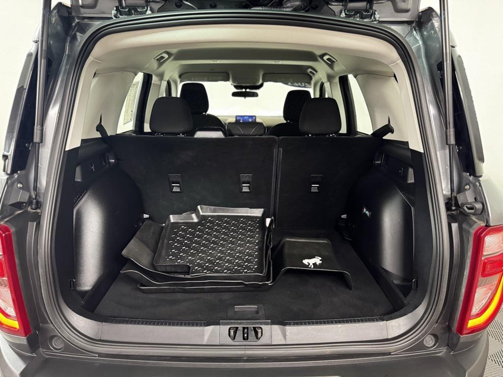 used 2021 Ford Bronco Sport car, priced at $18,700